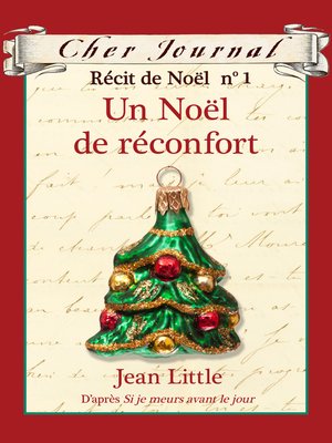 cover image of Un Noël de réconfort